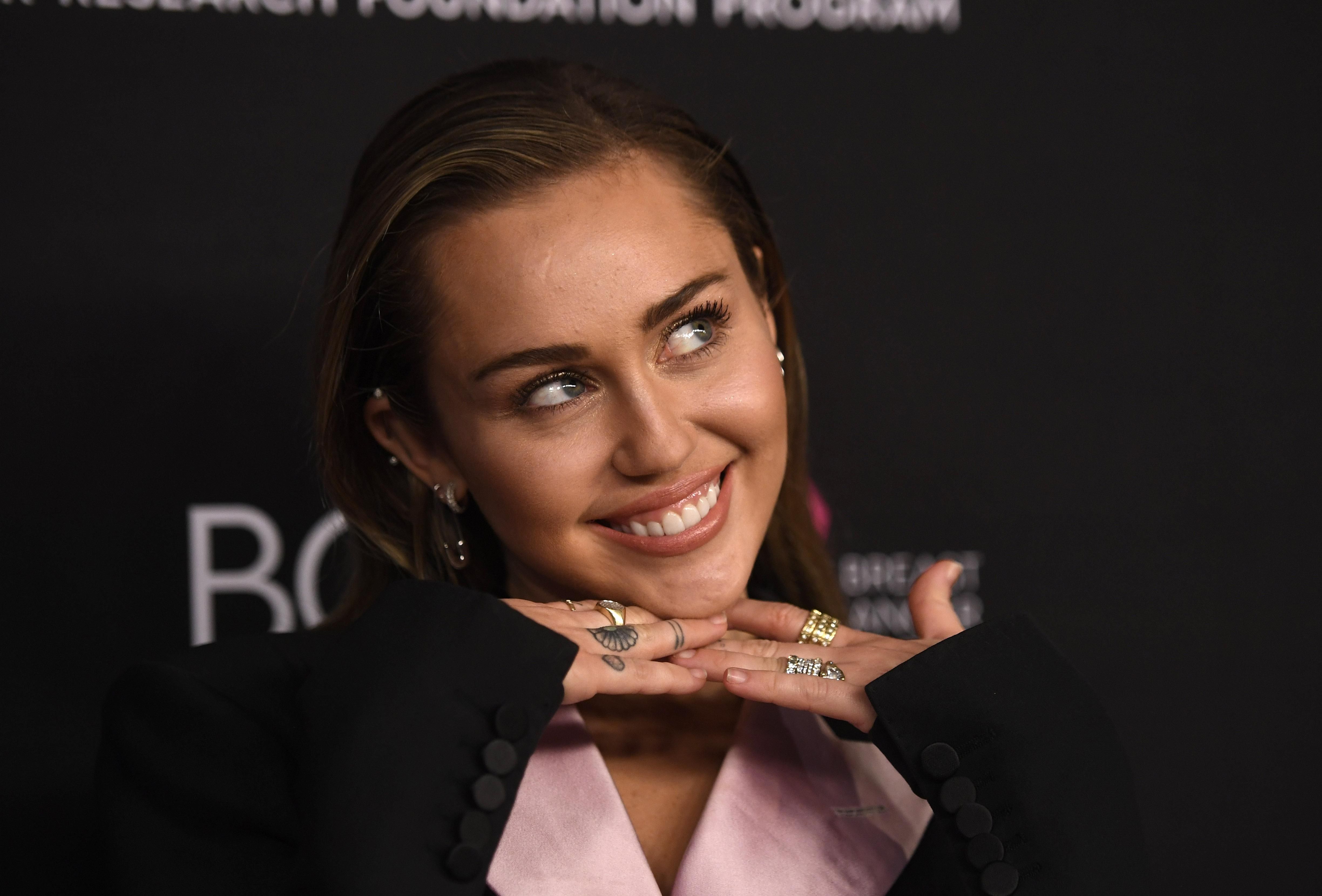 Miley Cyrus Real Pussy More Photos Of Miley Cyrus For Paper